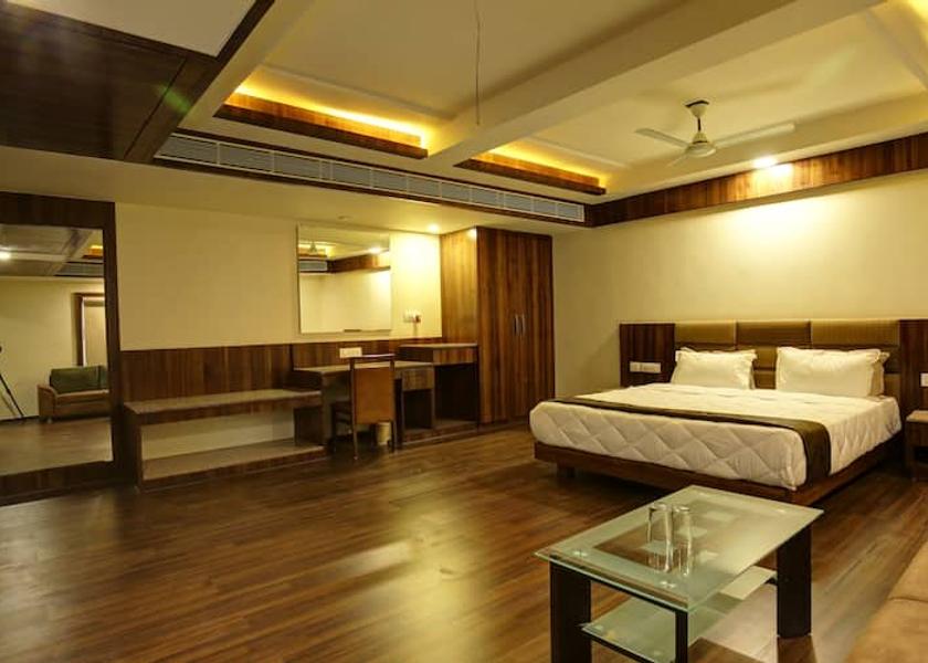 Gujarat Jamnagar Kesh Junior Suite