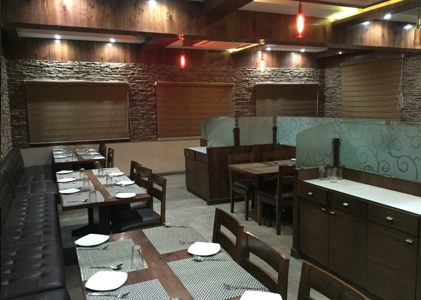Gujarat Jamnagar Food & Dining