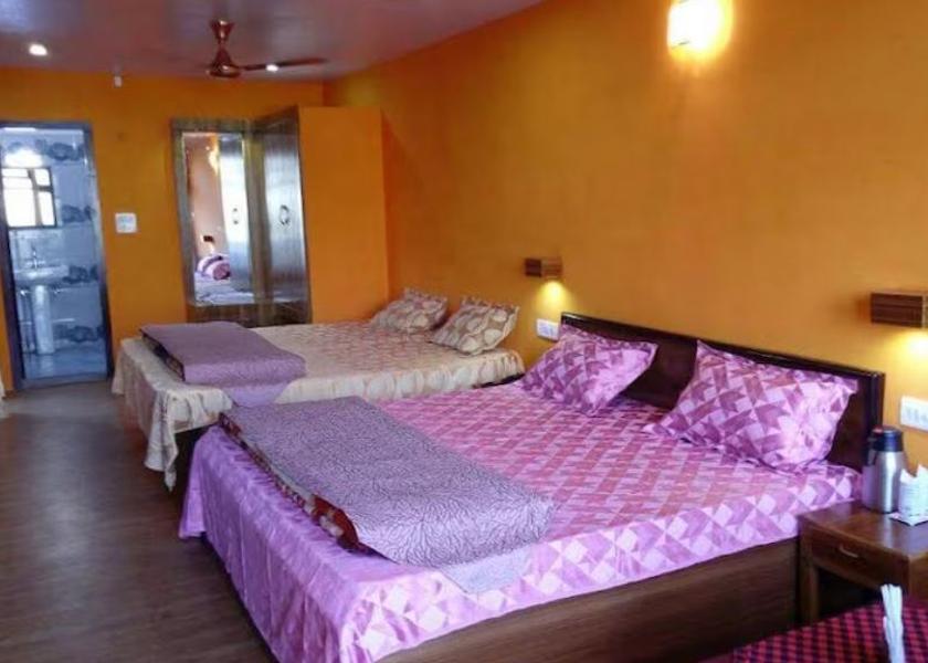Uttarakhand Nainital Family Suite (Lake Facing)