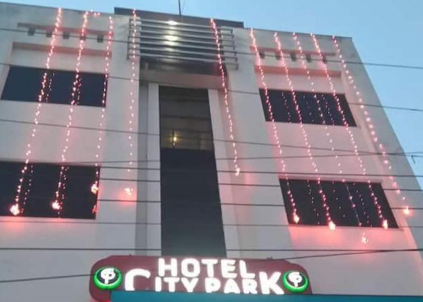 Assam Guwahati Hotel Exterior