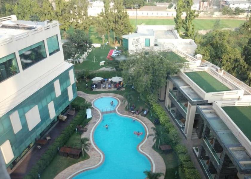 Gujarat Nadiad Hotel View