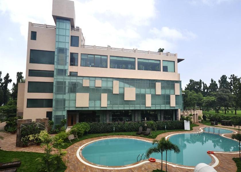 Gujarat Nadiad Hotel View