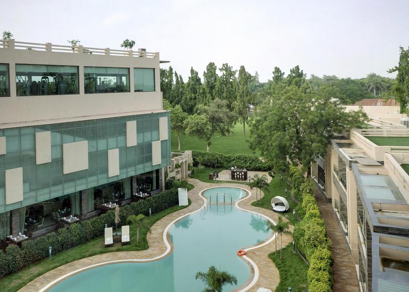 Gujarat Nadiad Hotel View
