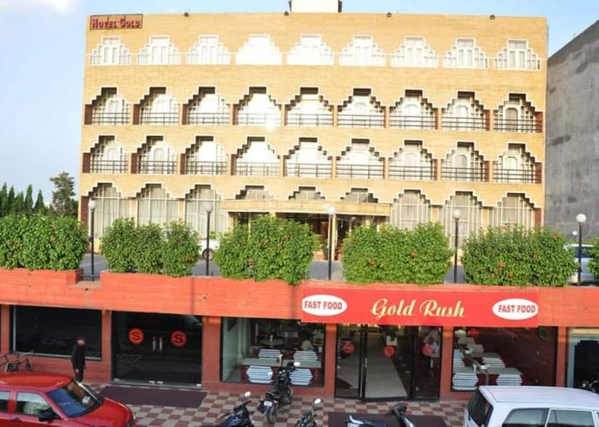 Haryana Panipat Hotel Exterior