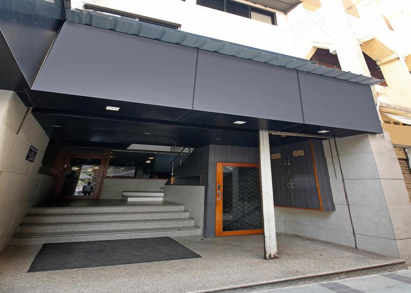 Gujarat Ahmedabad Hotel Exterior