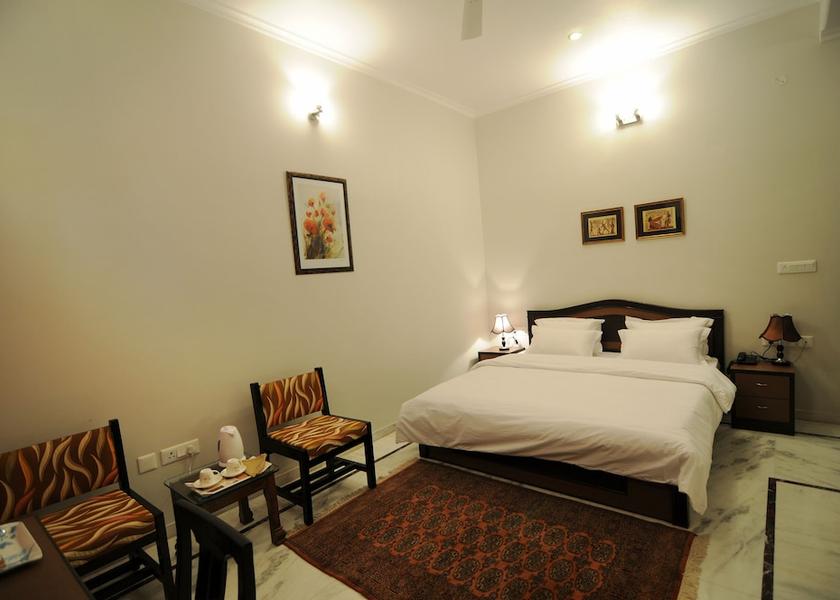 Rajasthan Jaipur Classic Double or Twin Room