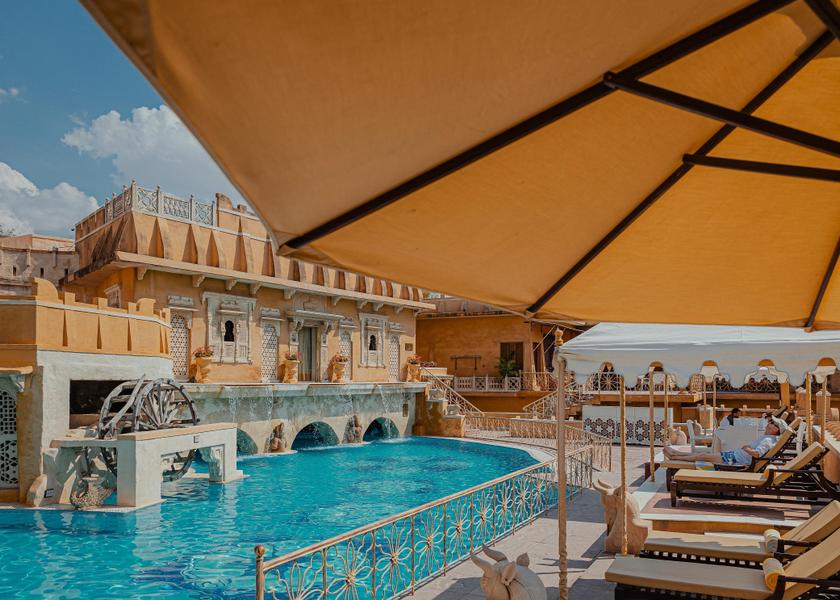 Rajasthan Jodhpur Pool