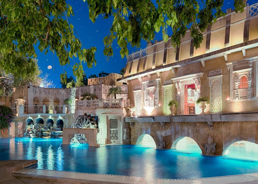 Rajasthan Jodhpur Pool