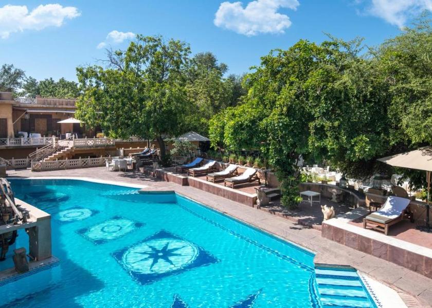 Rajasthan Jodhpur Pool