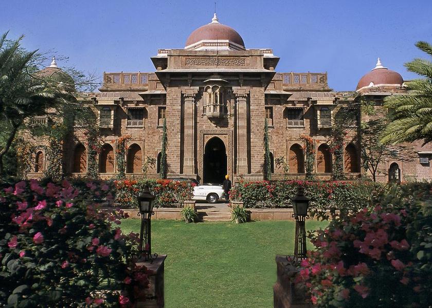 Rajasthan Jodhpur Hotel Exterior