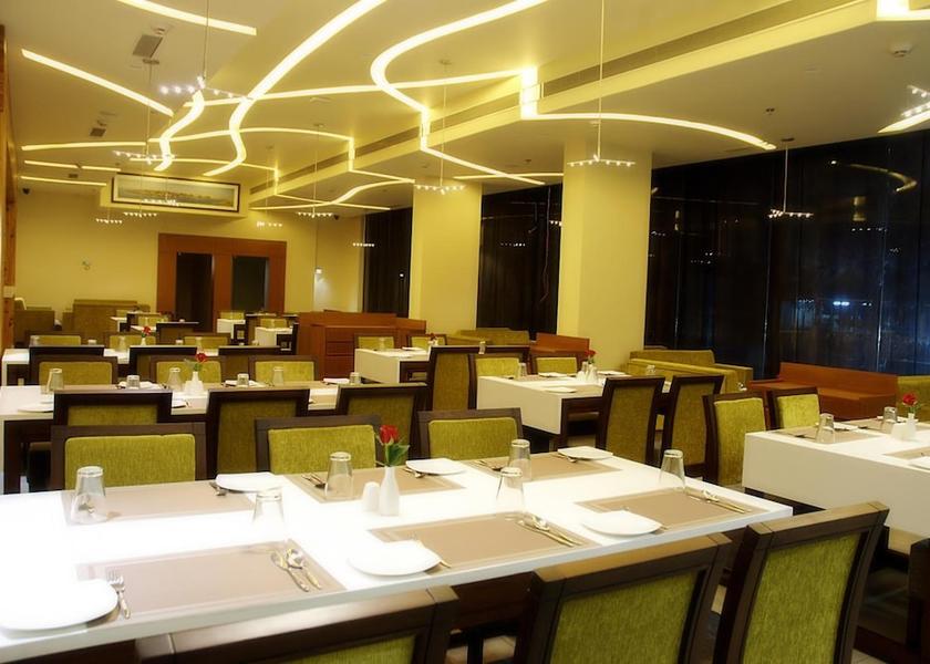 Dadra and Nagar Haveli and Daman and Diu Daman Restaurant