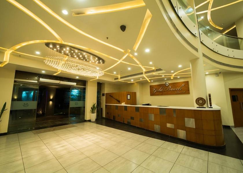 Dadra and Nagar Haveli and Daman and Diu Daman Lobby