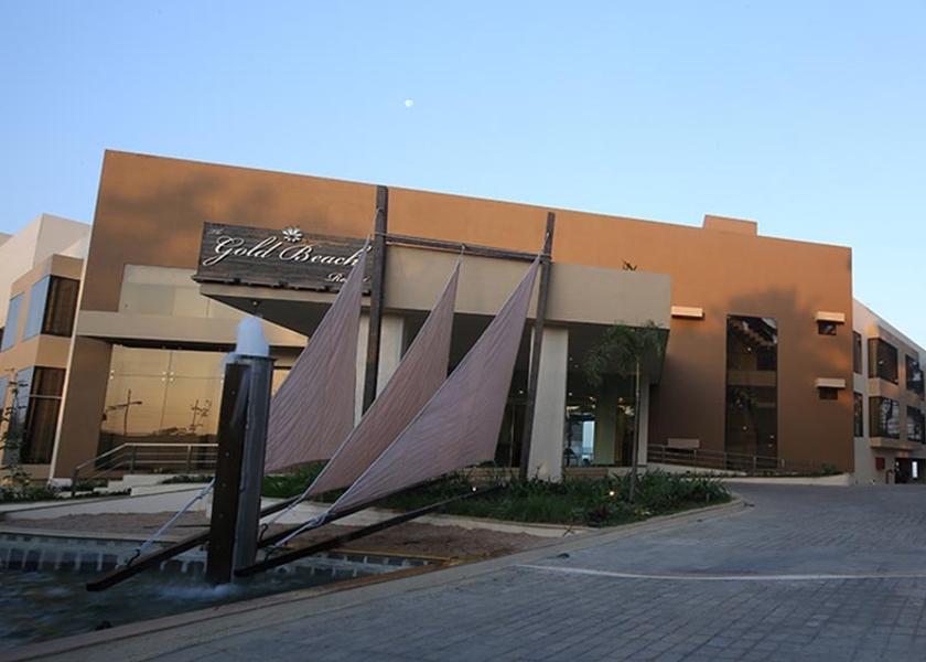 Dadra and Nagar Haveli and Daman and Diu Daman Hotel Exterior