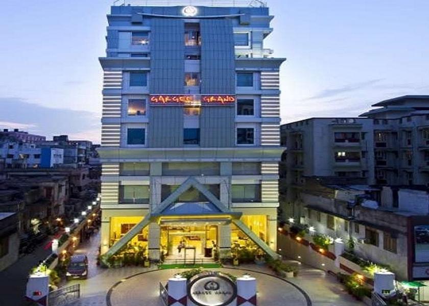 Bihar Patna Hotel Exterior