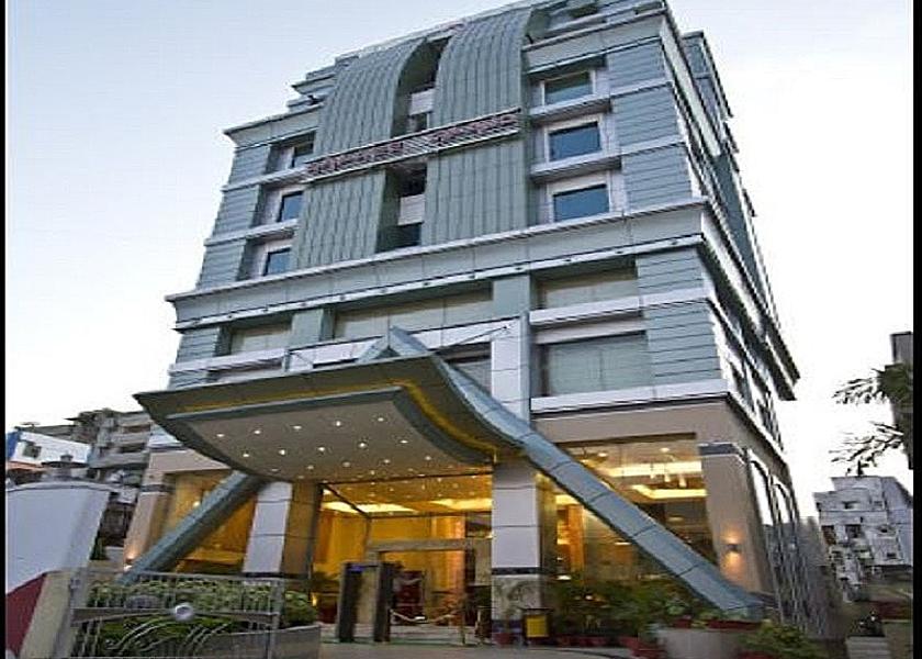 Bihar Patna Hotel Exterior