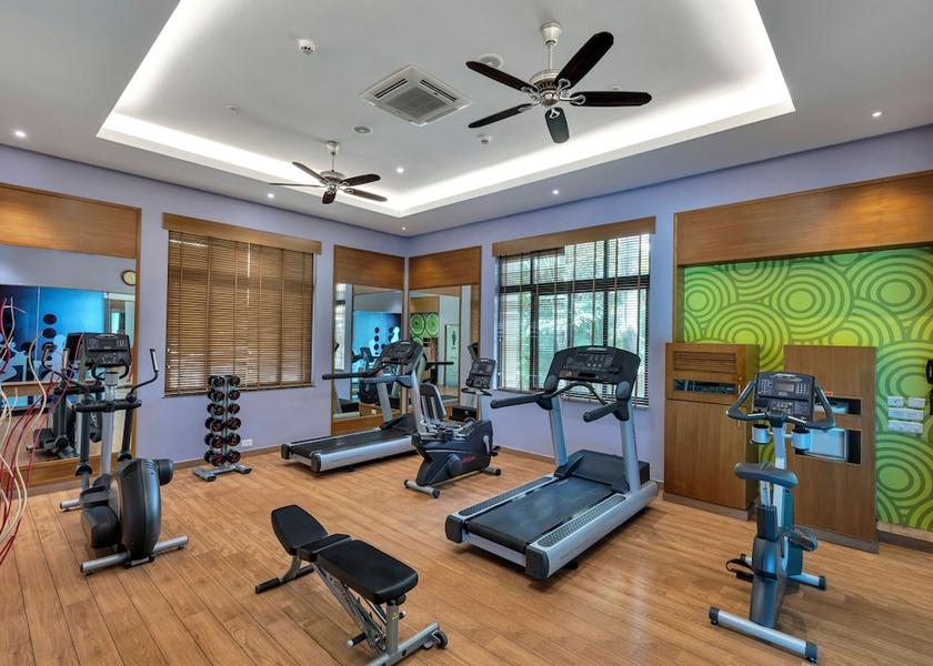Karnataka Virajpet Gym