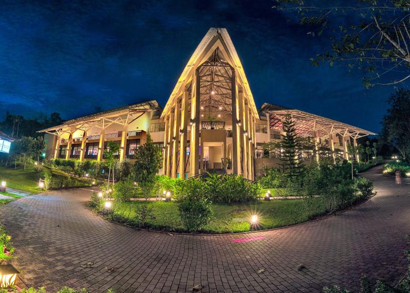 Karnataka Virajpet Hotel Exterior