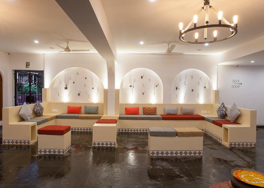 Goa Betalbatim Public Areas