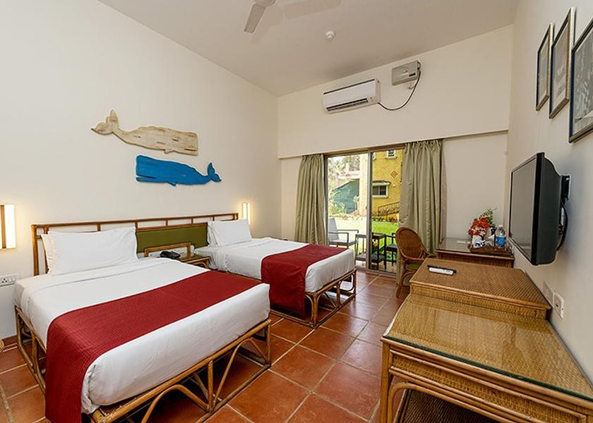 Goa Betalbatim Four Bedroom Villa