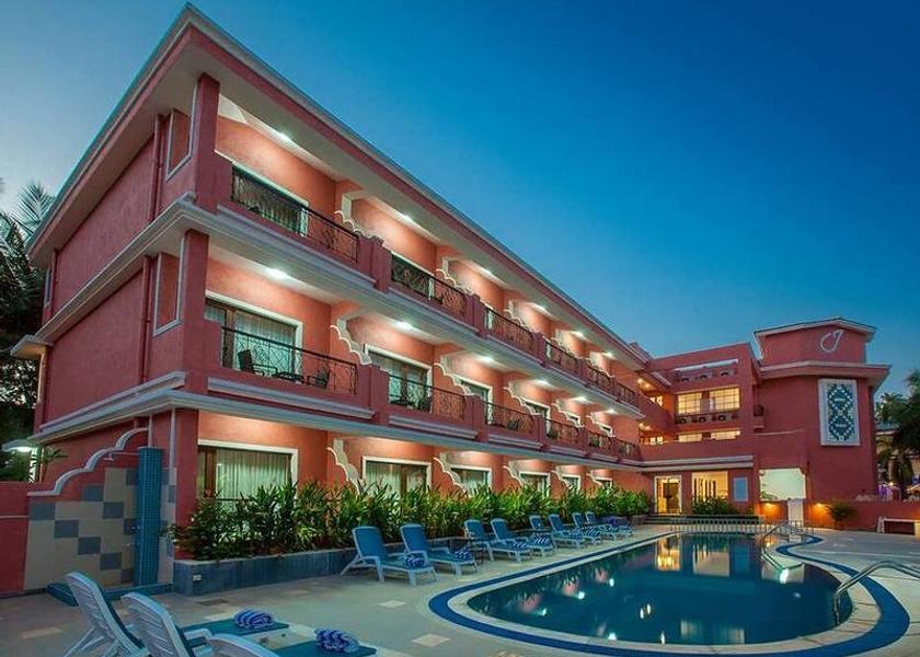 Goa Betalbatim Pool