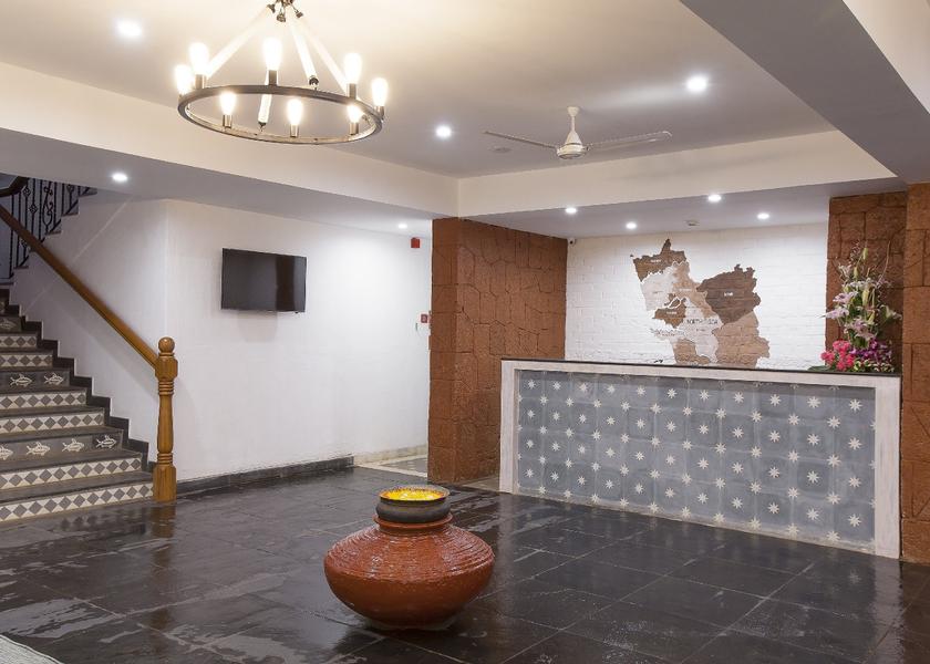 Goa Betalbatim Public Areas