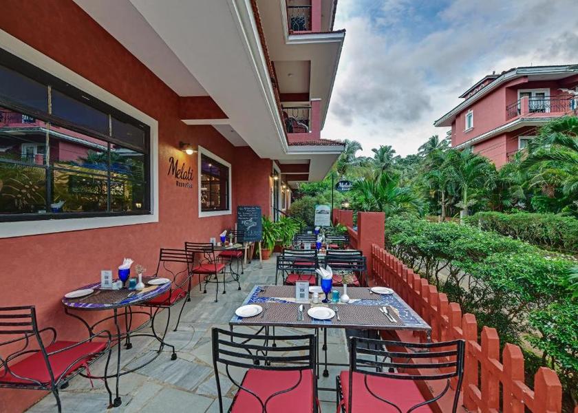 Goa Betalbatim Food & Dining