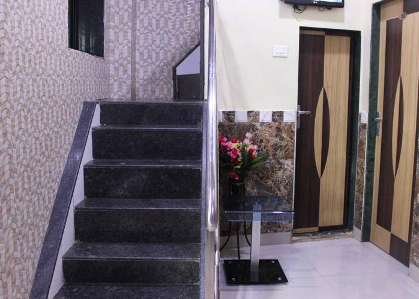 Maharashtra Mumbai staircase