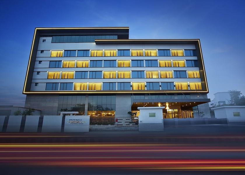 Tamil Nadu Chennai Hotel Exterior