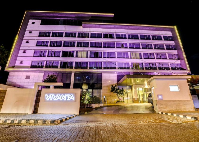 Tamil Nadu Chennai Hotel Exterior