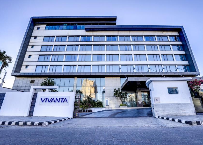 Tamil Nadu Chennai Hotel Exterior