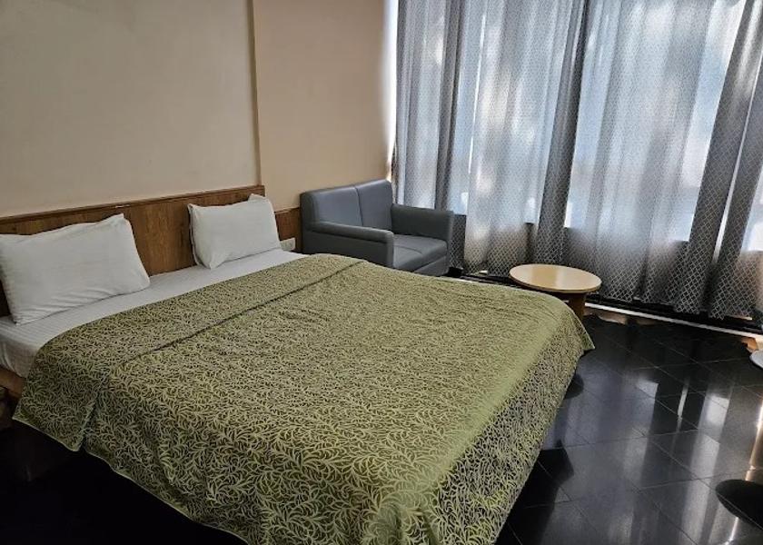 Maharashtra Shirdi Deluxe Room with City view