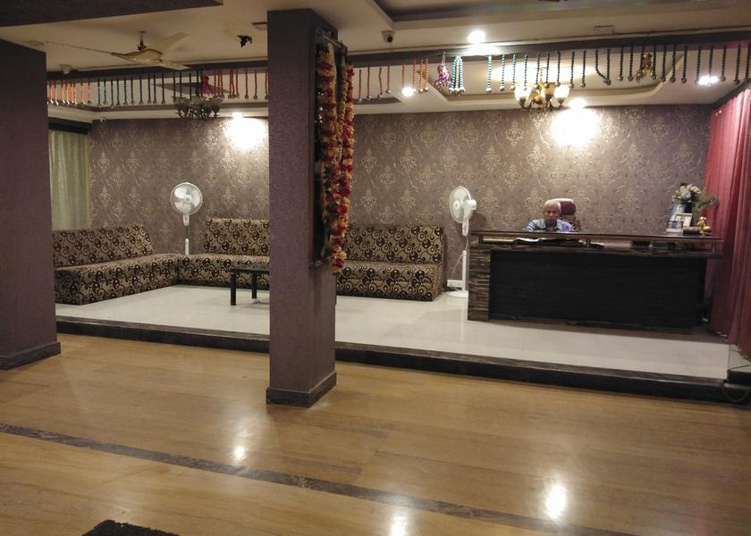 Maharashtra Shirdi Lobby