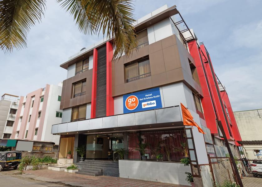 Maharashtra Shirdi Hotel Exterior