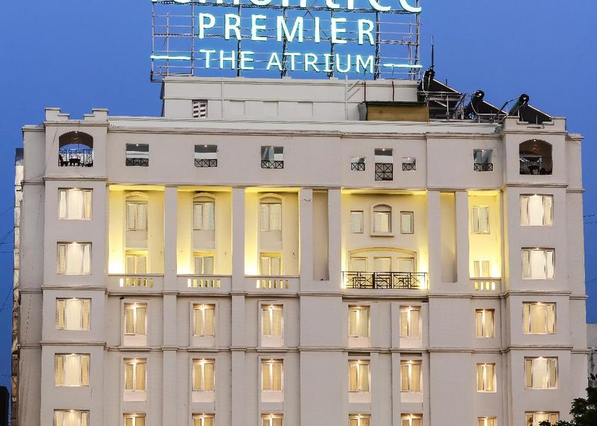 Gujarat Ahmedabad Hotel Exterior