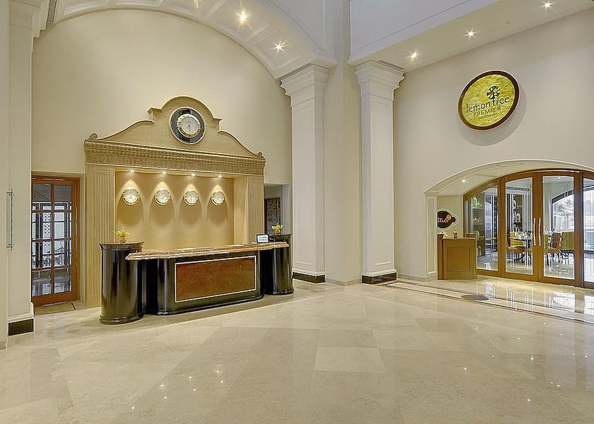 Gujarat Ahmedabad Lobby