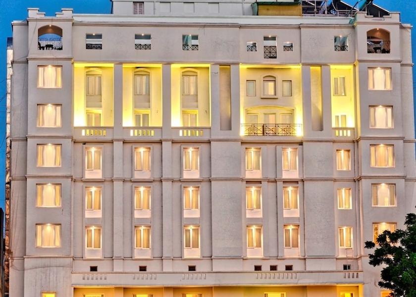 Gujarat Ahmedabad Hotel Exterior