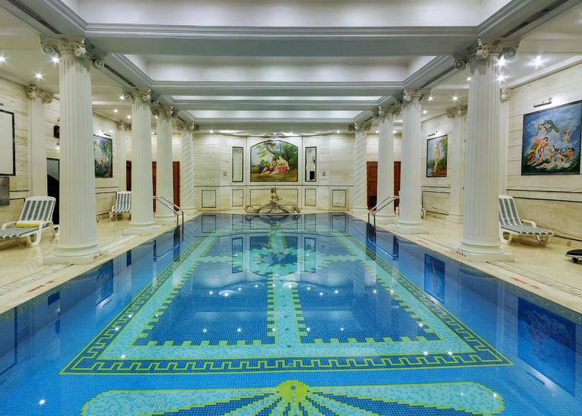 Gujarat Ahmedabad Pool