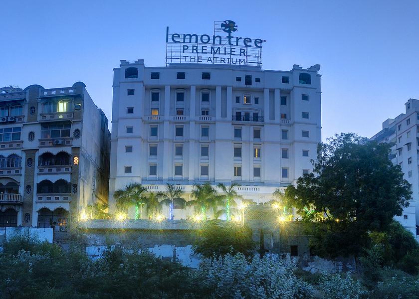 Gujarat Ahmedabad Hotel Exterior