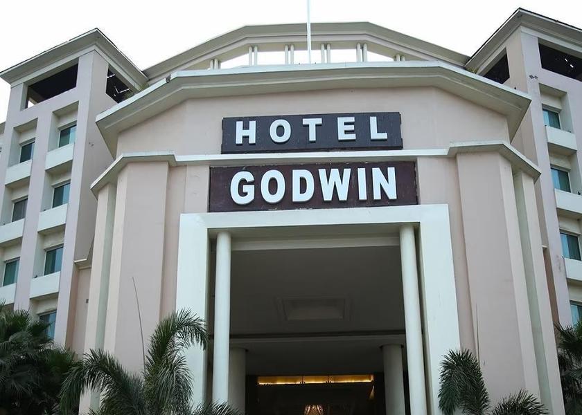 Uttar Pradesh Meerut Hotel Exterior
