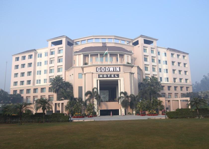 Uttar Pradesh Meerut Hotel Exterior
