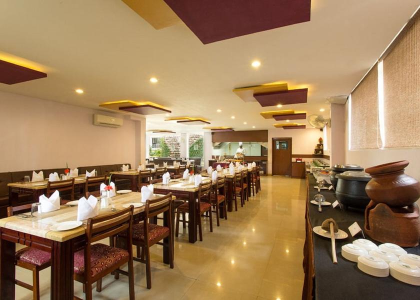 Tamil Nadu Yelagiri Restaurant