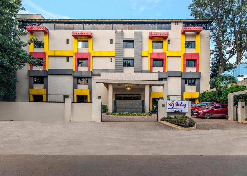 Tamil Nadu Yelagiri Hotel Exterior