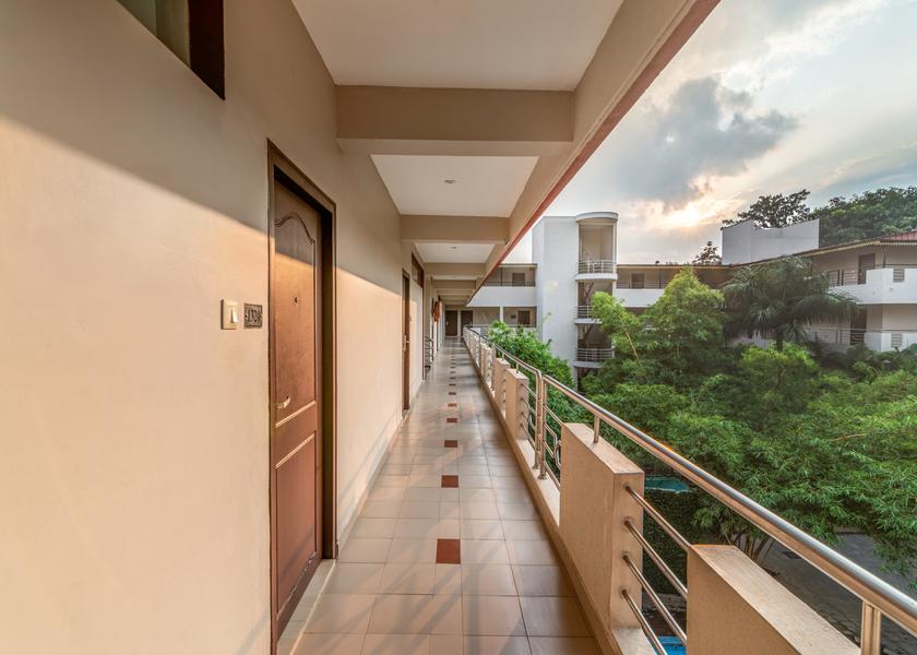 Tamil Nadu Yelagiri Hotel Exterior