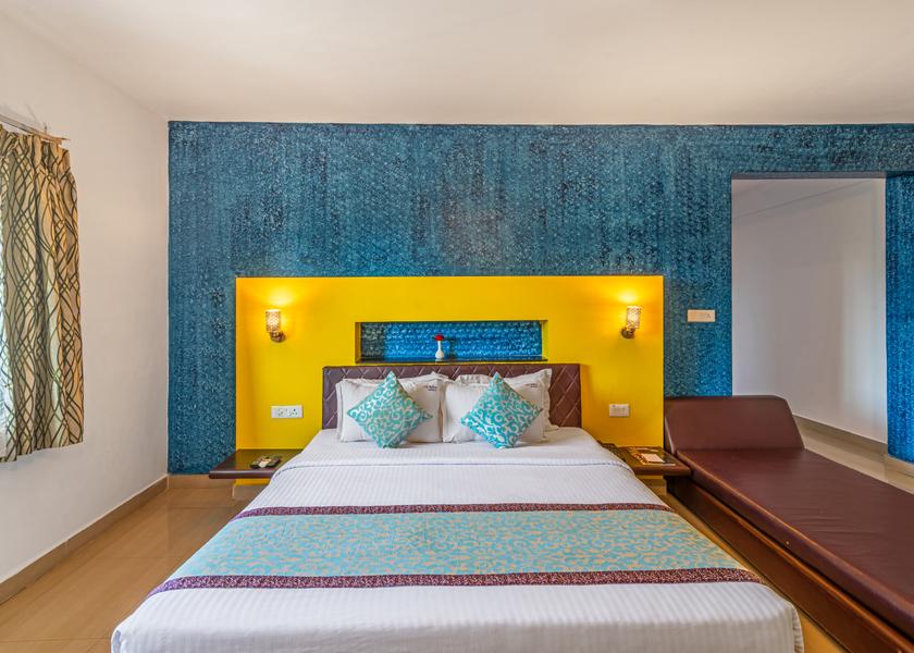 Tamil Nadu Yelagiri Classic room