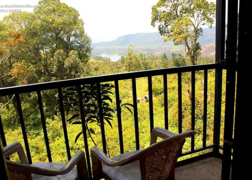 Kerala Munnar Room