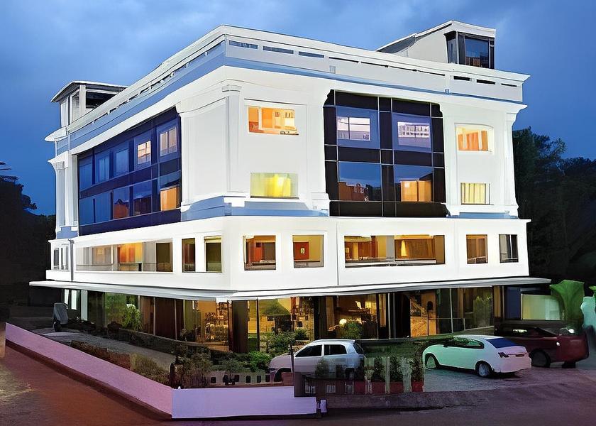 Kerala Kochi Exterior view
