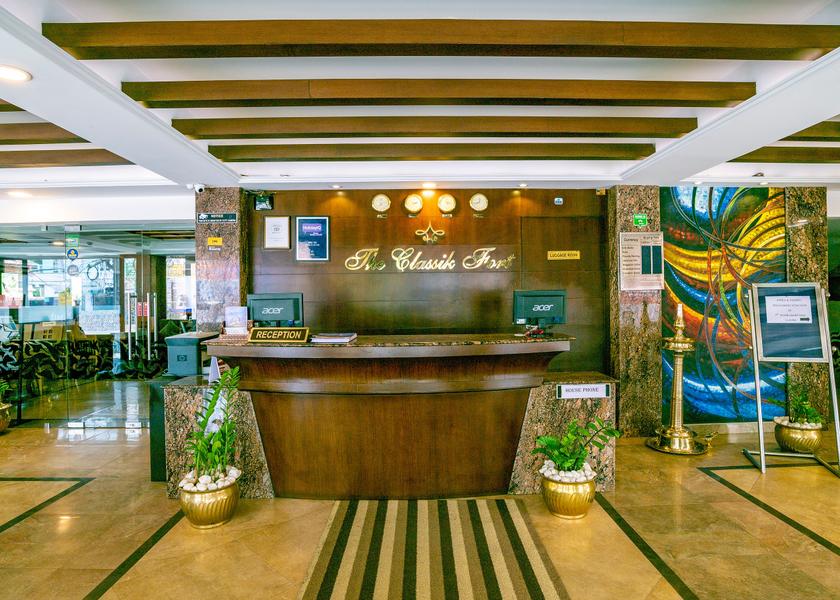 Kerala Kochi Public Areas