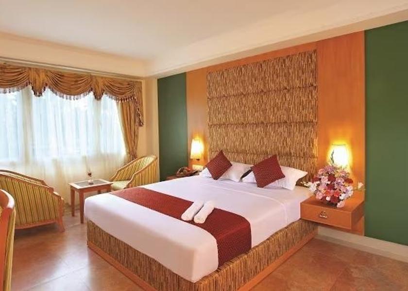 Kerala Kochi Deluxe Single Room