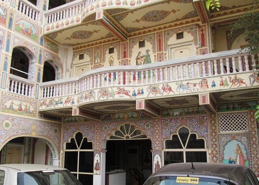 Rajasthan Mandawa 