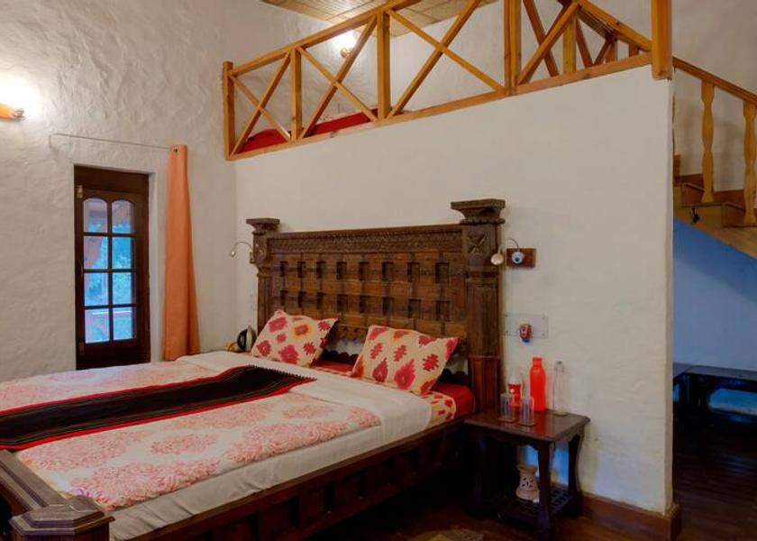 Uttarakhand Jageshwar Dham Deluxe Room